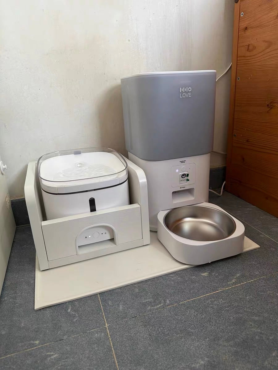 customer setup