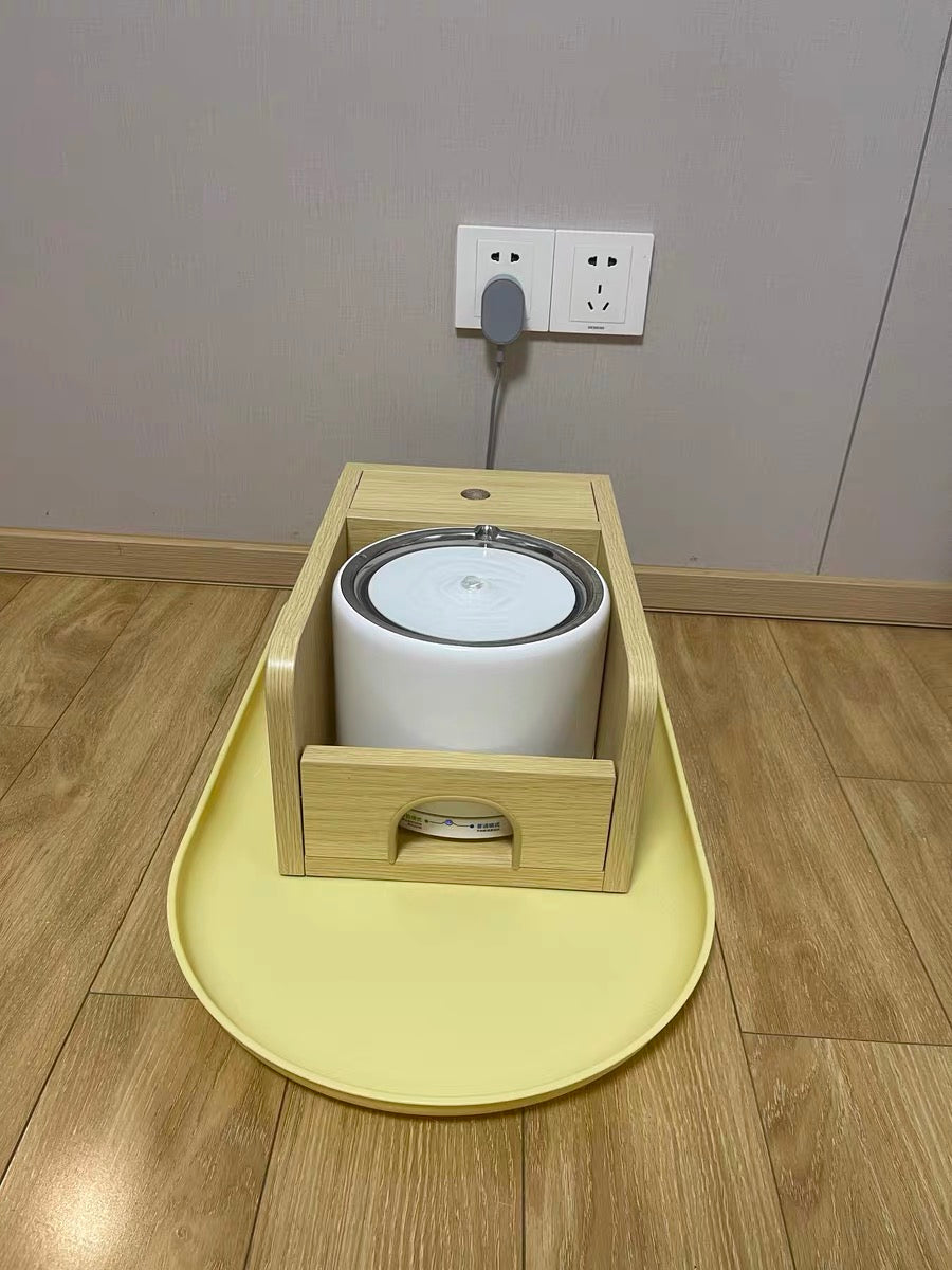 customer setup